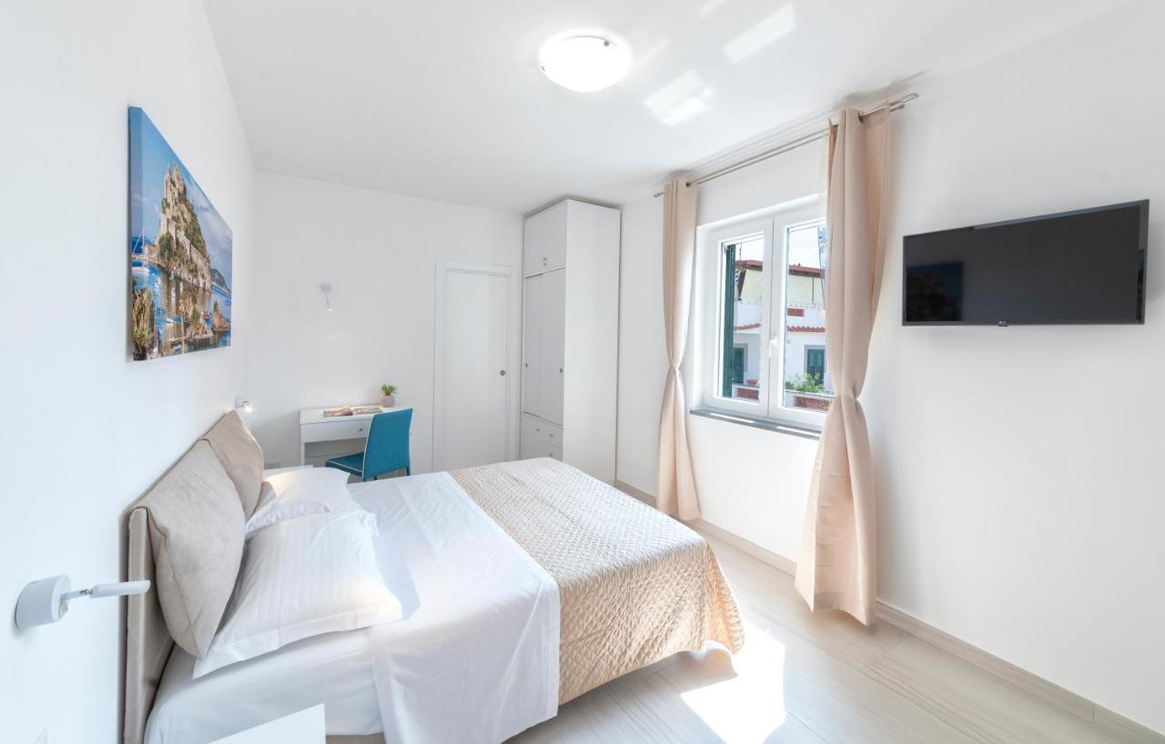B&B La Gioia Иския Екстериор снимка
