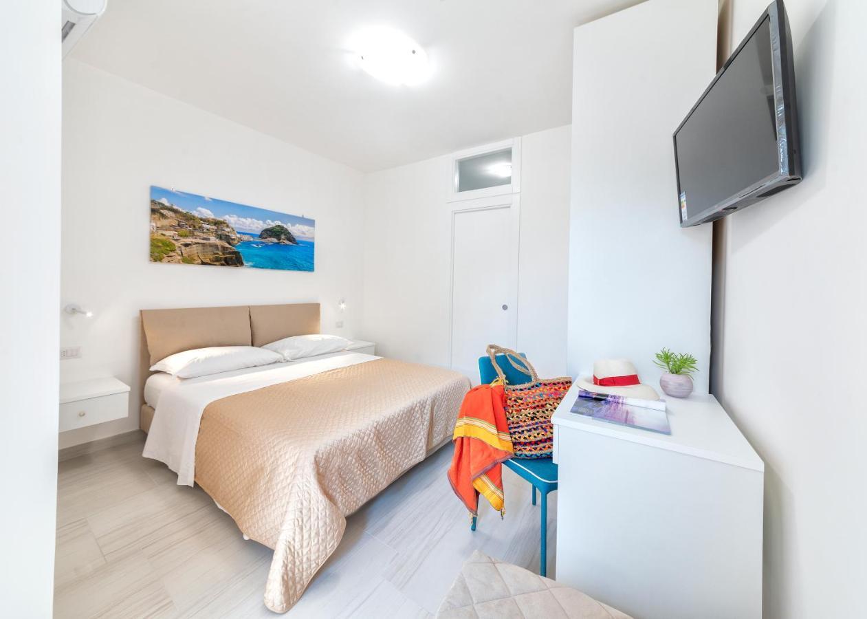 B&B La Gioia Иския Екстериор снимка