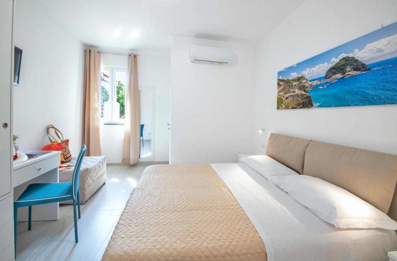 B&B La Gioia Иския Екстериор снимка