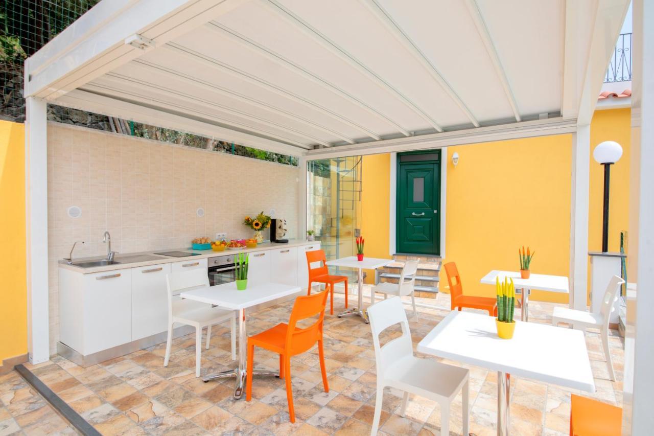 B&B La Gioia Иския Екстериор снимка