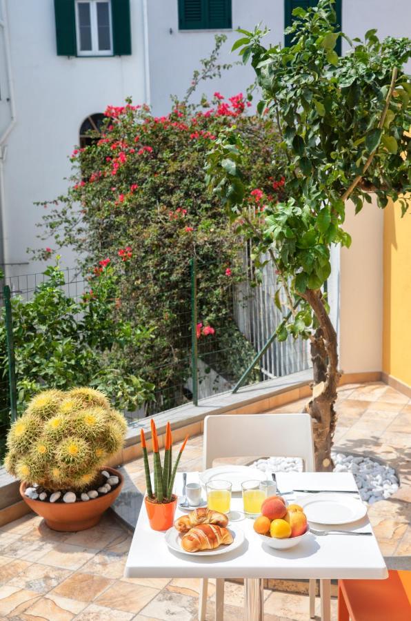 B&B La Gioia Иския Екстериор снимка