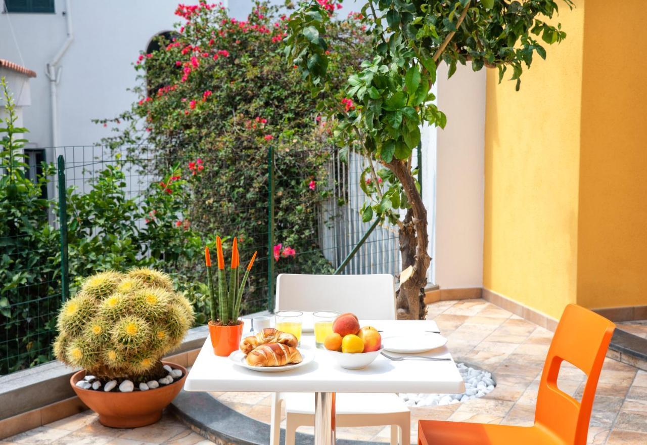 B&B La Gioia Иския Екстериор снимка