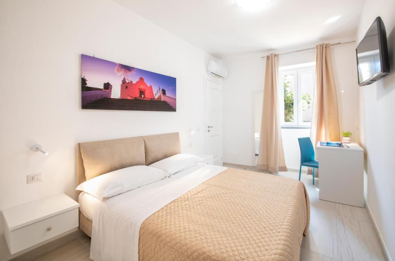 B&B La Gioia Иския Екстериор снимка