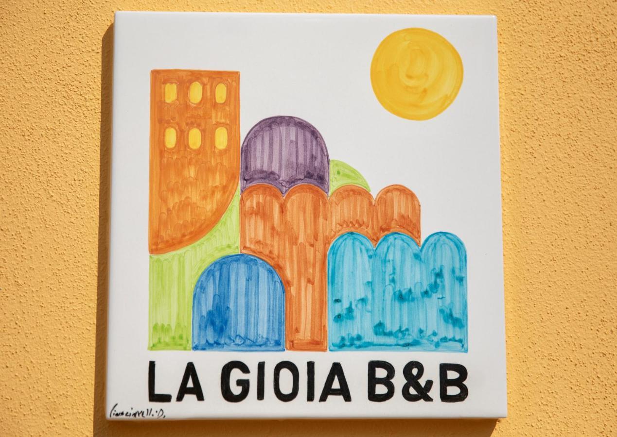 B&B La Gioia Иския Екстериор снимка
