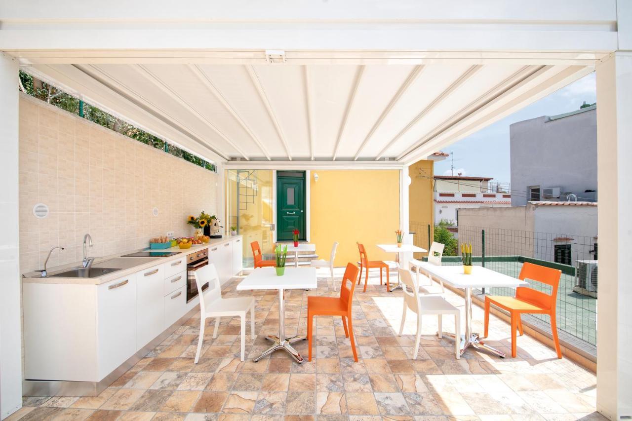 B&B La Gioia Иския Екстериор снимка