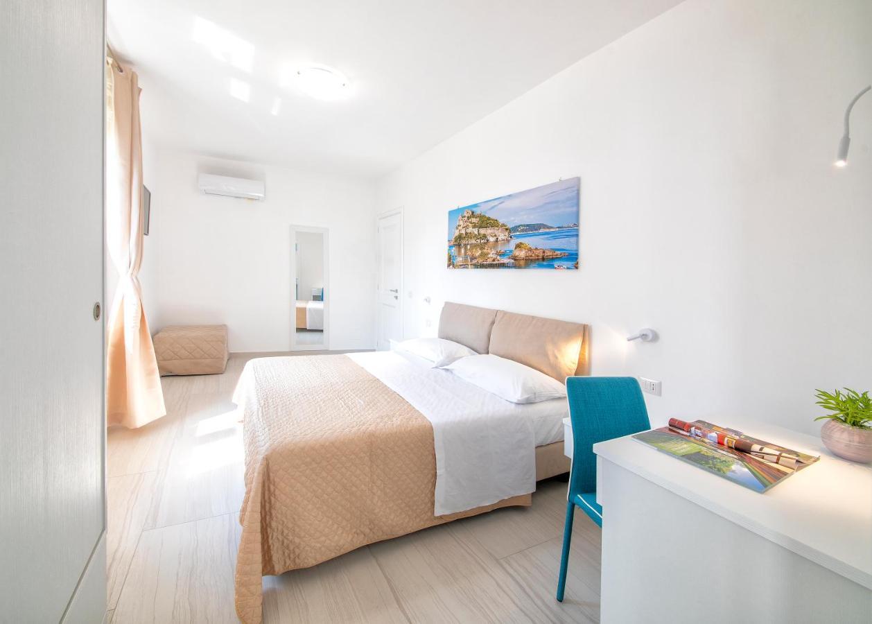 B&B La Gioia Иския Екстериор снимка
